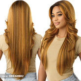 The Daily Wig By Outre Lace Part Wig - TRISTINA